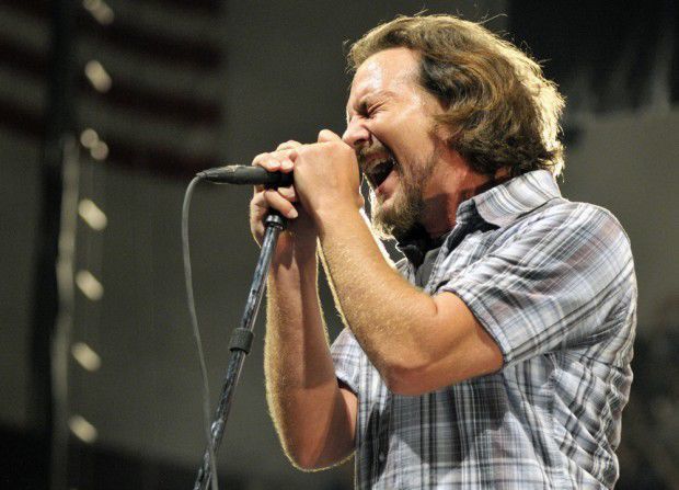 Pearl Jam - Missoula - Aug. 13